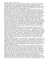 Esszék 'Vietnam: Affecting People Today', 1.                