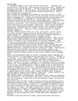 Esszék 'Racism Today', 1.                