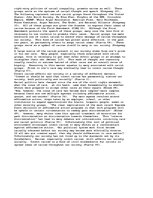 Esszék 'Racism Today', 2.                