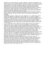 Esszék 'What is Decision Making?', 4.                