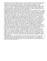 Esszék 'Novelty Never Lasts', 1.                