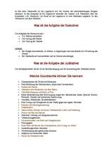 Összefoglalók, jegyzetek 'Vācu valoda juristiem', 2.                