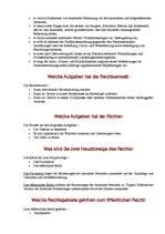 Összefoglalók, jegyzetek 'Vācu valoda juristiem', 4.                