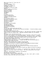 Esszék 'Where the rivers flow by scott walker... all about.', 1.