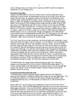 Összefoglalók, jegyzetek 'The Basic Information about Holland', 5.                