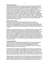 Összefoglalók, jegyzetek 'The Basic Information about Holland', 8.                