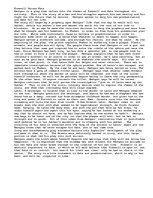 Esszék 'This is an essay describing the themes of Freewill versus Fate within the play o', 1.                