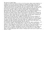 Esszék 'A really short multi-paragraphed essay on Samuel Pepys role as a citizen of Lond', 1.                