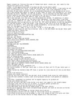 Esszék 'Camberland Metal Industry ', 1.                