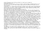 Esszék 'Camberland Metal Industry ', 2.                