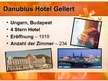 Prezentációk 'Danubius Hotel Gellert', 3.                