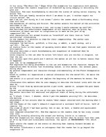 Esszék 'What Goes Around Comes Around. Speaks of "The Black Cat," by Edgar Allan Poe', 1.