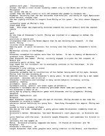 Esszék 'The Life &amp; Times of Alexander the Great', 2.                