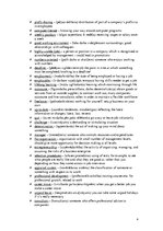 Összefoglalók, jegyzetek 'Terms', 4.                