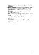 Összefoglalók, jegyzetek 'Terms', 5.                