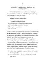 Kutatási anyagok 'How to Motivate Students', 3.                