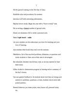 Kutatási anyagok 'How to Motivate Students', 6.                