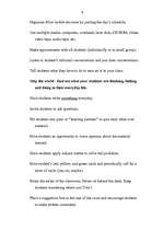 Kutatási anyagok 'How to Motivate Students', 7.                