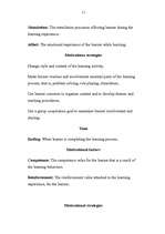 Kutatási anyagok 'How to Motivate Students', 10.                