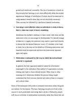 Kutatási anyagok 'How to Motivate Students', 13.                