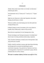 Kutatási anyagok 'How to Motivate Students', 16.                