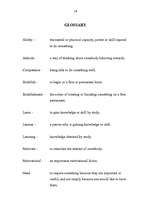 Kutatási anyagok 'How to Motivate Students', 17.                