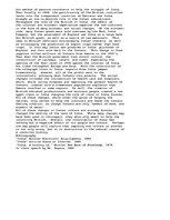 Esszék 'Imperialism in India', 2.                