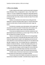 Kutatási anyagok 'Liquidity and Information Efficiency in Baltic Stock Exchange', 6.                