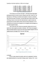 Kutatási anyagok 'Liquidity and Information Efficiency in Baltic Stock Exchange', 10.                