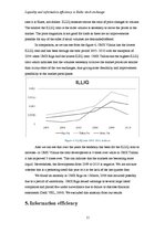 Kutatási anyagok 'Liquidity and Information Efficiency in Baltic Stock Exchange', 11.                