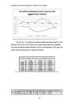 Kutatási anyagok 'Liquidity and Information Efficiency in Baltic Stock Exchange', 14.                