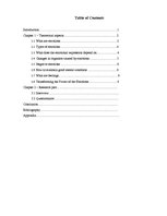 Kutatási anyagok 'Feeling and Emotions', 2.                