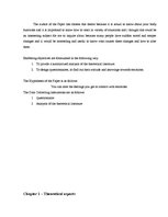 Kutatási anyagok 'Feeling and Emotions', 5.                