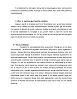 Kutatási anyagok 'Feeling and Emotions', 10.                