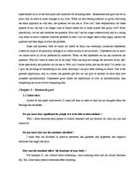 Kutatási anyagok 'Feeling and Emotions', 17.                