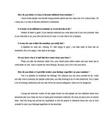 Kutatási anyagok 'Feeling and Emotions', 18.                