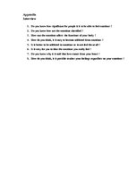 Kutatási anyagok 'Feeling and Emotions', 24.                