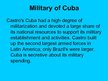 Prezentációk 'Cuba', 4.                