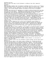 Esszék 'Southwest Airlines', 1.                