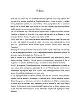 Esszék 'The Balkans', 1.                