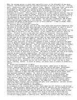 Esszék 'The Motivations for Criminal Behavior in Post Katrina New Orleans', 1.