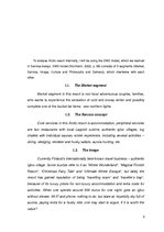 Kutatási anyagok 'Organizational Analysis - "Kakslauttanen Arctic Resort"', 2.                