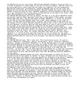 Esszék 'Malcolm vs Macduff', 1.                