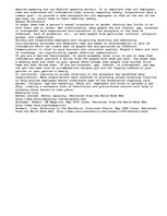 Esszék 'Workplace Diversity Paper ', 2.                