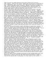 Esszék 'Divorce and Its Impact on Children', 1.                