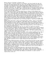 Esszék 'Genetic Altering: The Power to Change a Life', 1.                