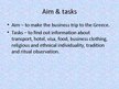 Prezentációk 'Business Trip to the Greece in Grand Resort Lagonissi', 2.                
