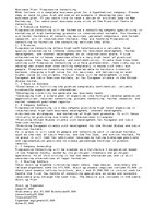 Esszék 'An Example of a Business Plan for a Hypothetical Company', 1.                