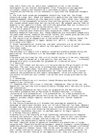 Esszék 'An Example of a Business Plan for a Hypothetical Company', 3.                