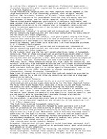 Esszék 'An Example of a Business Plan for a Hypothetical Company', 4.                